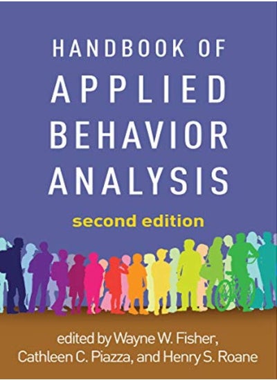 اشتري Handbook of Applied Behavior Analysis في الامارات