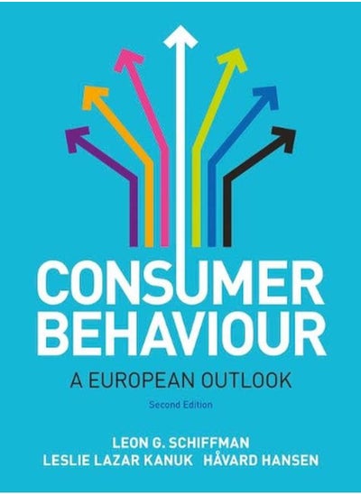 اشتري Consumer Behaviour  A European Outlook  Ed   2 في مصر