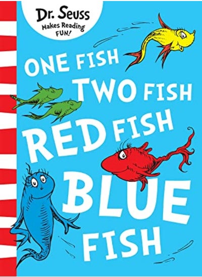 اشتري One Fish, Two Fish, Red Fish, Blue Fish في الامارات