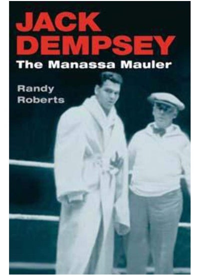 اشتري Jack Dempsey: THE MANASSA MAULER في الامارات