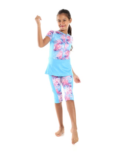 Buy Girls Two Pieces Swim Suit in Egypt