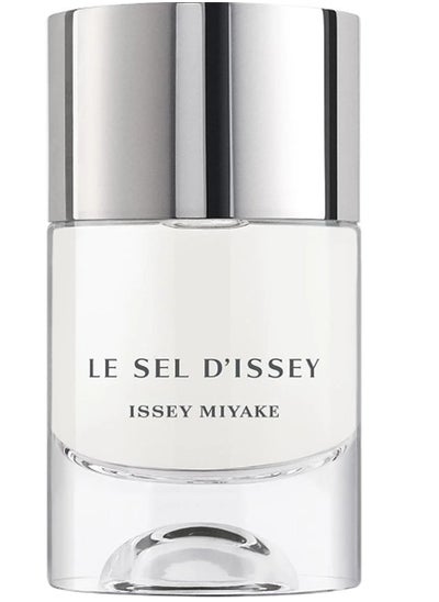 Buy Le Sel D'Issey EDT 50ml Refillable in UAE