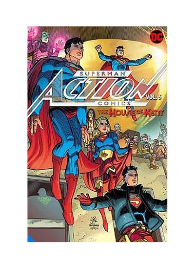 اشتري Superman: Action Comics Volume 5: The House of Kent في الامارات