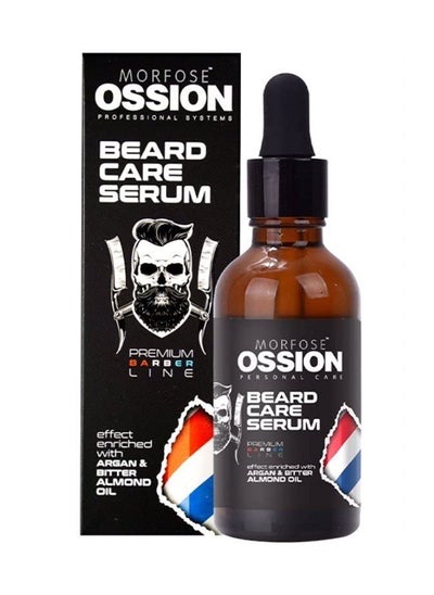 اشتري Morfose Ossion Beard Care Serum 50ml في الامارات