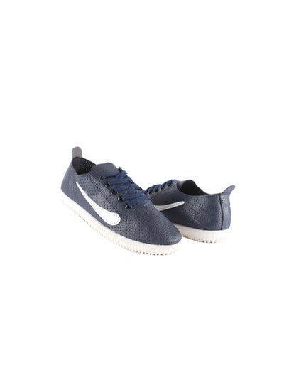 Buy Sneakers for women casual leather small template two degrees in Egypt