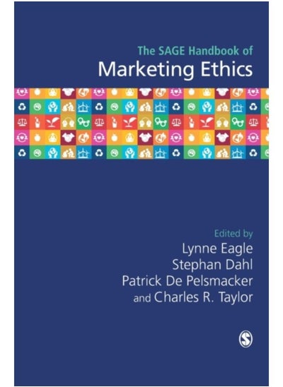 Buy The Sage Handbook Of Marketing Ethics - Hardback in Saudi Arabia