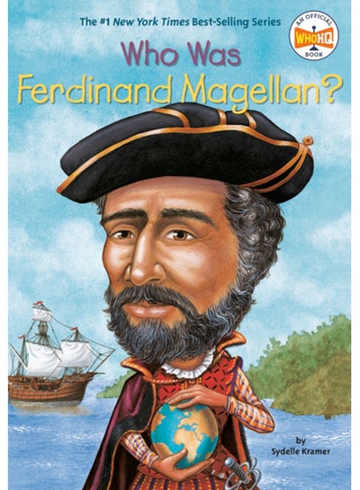 اشتري Who Was Ferdinand Magellan? في السعودية
