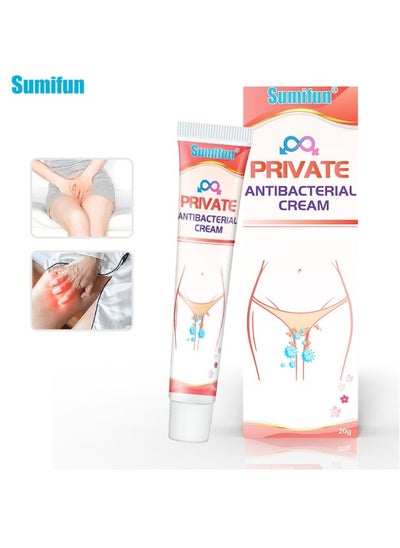 اشتري Feminine Care Privacy Care Antibacterial  Intimate Skin Cream في السعودية