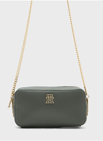 Buy Timeless Chain Detailed Crossbody in Saudi Arabia