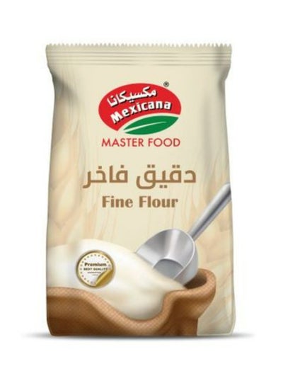 Buy Mexicana White Fine Flour - All Purpose - 1kg in Egypt