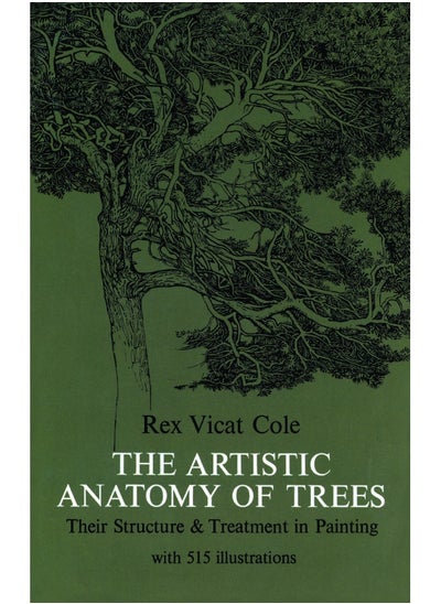 اشتري Artistic Anatomy of Trees في الامارات