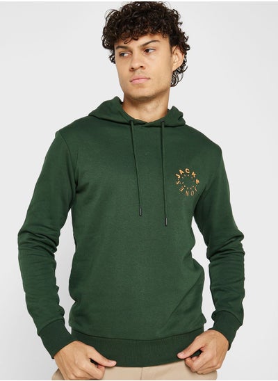 Buy Logo Hoodie in Saudi Arabia