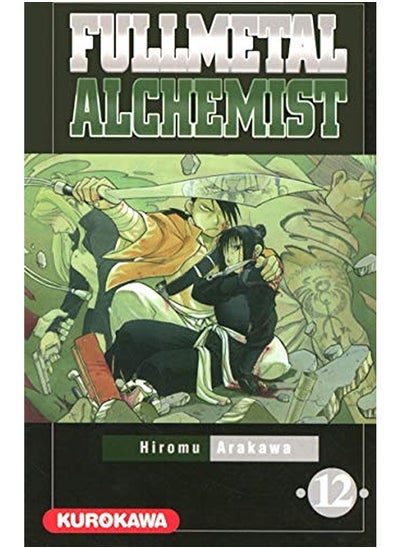 Buy Fullmetal Alchemist, Tome 12 : in UAE