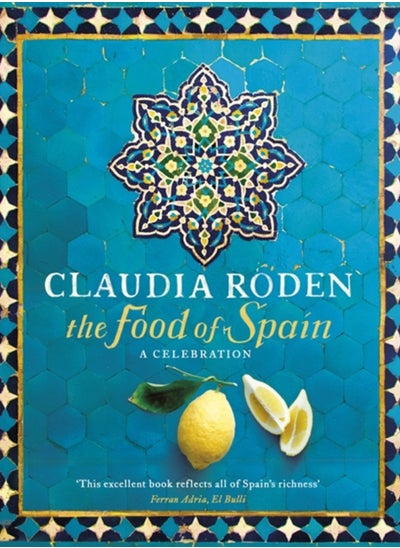 اشتري The Food of Spain في السعودية