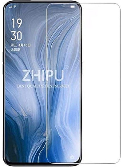 Buy Tempered Glass Screen Protector For Oppo Reno 2 in Egypt