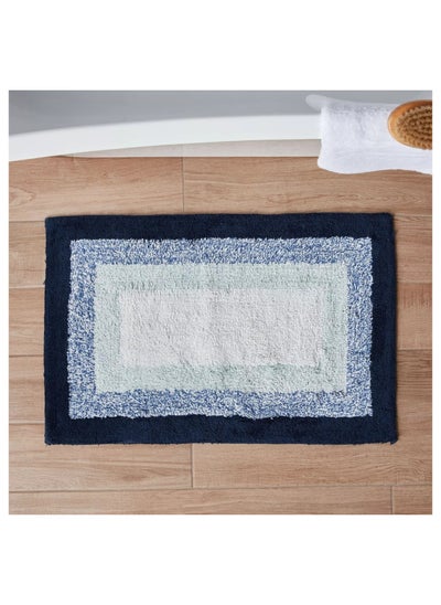 اشتري Ombre Bath Mat - 50x80 cm في السعودية