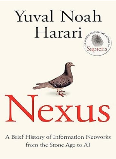 اشتري Nexus A Brief History of Information Networks from the S في الامارات