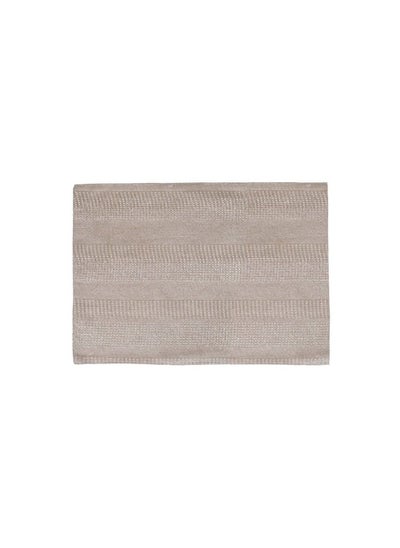 اشتري Pearl Placemat Gold 33x45 CM في الامارات