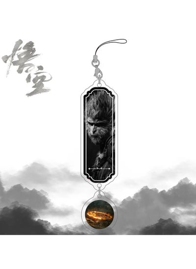 Buy Black Myth Wukong Pendant Game Peripheral in UAE