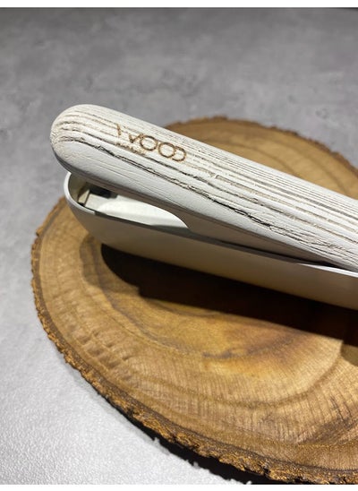 اشتري Curved Personalized Wooden Door For Iqos 20 Duo في مصر