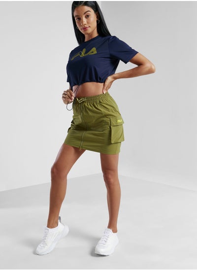 Buy Farfalla Utility Skirt in Saudi Arabia