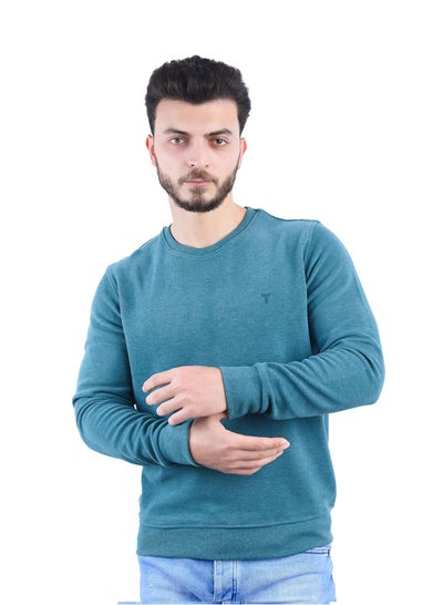 Buy GREEN Sweatshirt in Egypt