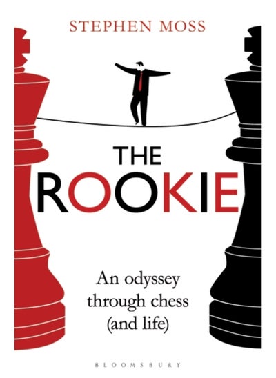 Buy The Rookie : An Odyssey through Chess (and Life) in Saudi Arabia