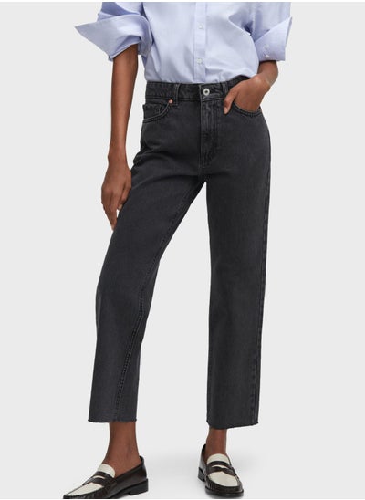 اشتري High Waist Jeans في الامارات