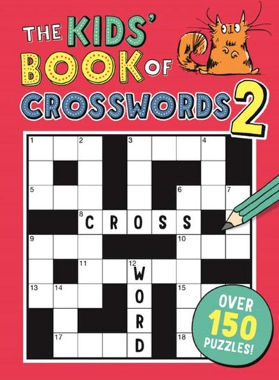 Buy The Kids' Book of Crosswords 2 in Saudi Arabia