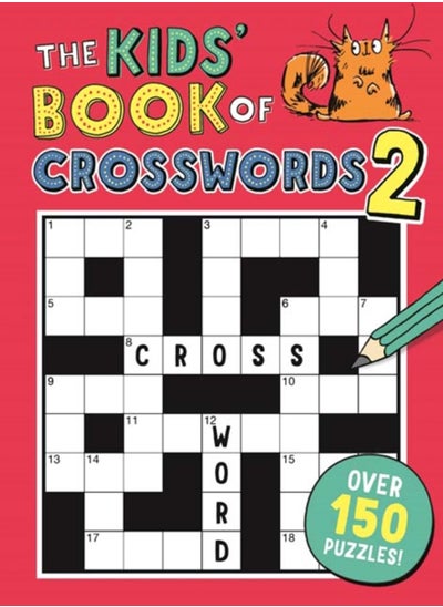 Buy The Kids' Book of Crosswords 2 in Saudi Arabia