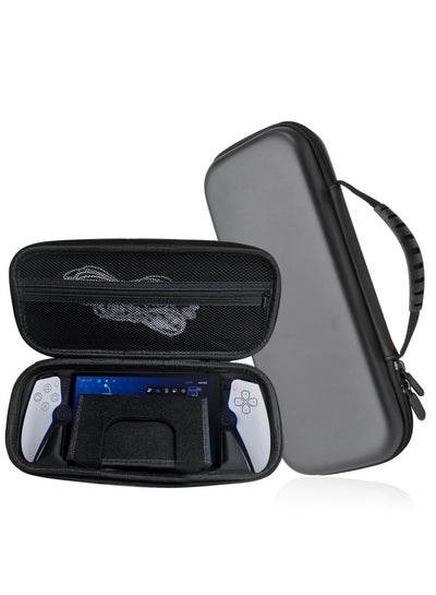 اشتري Carring Case For Sony PS5 Stream Storage Bag, Travel Case Storage Bag Compatible with PS5 Disc and Digital Edition, for Remote Play, for Home Storage and Travel,VR2 Accessories في السعودية