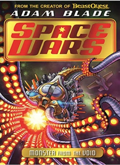 Buy Beast Quest: Space Wars: Monster from the Void in UAE