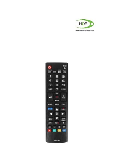 Buy Universal TV Remote Control Wireless Smart Controller Replacement for LG LED Smart Digital TV Black in UAE