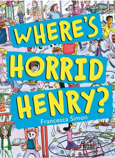 Buy Where's Horrid Henry? in Saudi Arabia