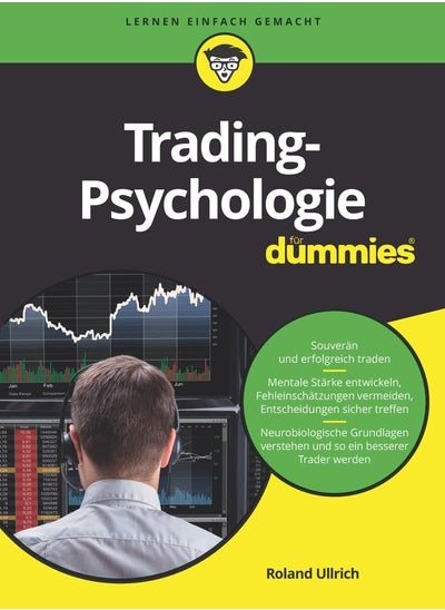 اشتري Tradingpsychologie fur Dummies في الامارات