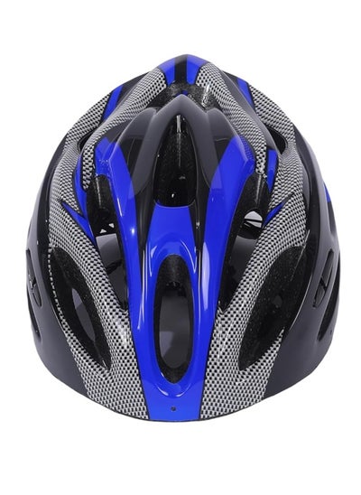 Buy EL1051 High Quality Cycle and Skates Helmet with Adjustable Strap |With Inside Cushioning Padding for Comfort | For Adults, Women and Men in Saudi Arabia