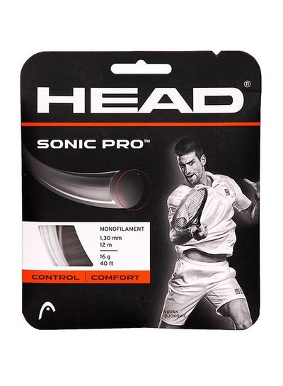 Buy Sonic Pro Tennis String | For Control And Comfort in Saudi Arabia