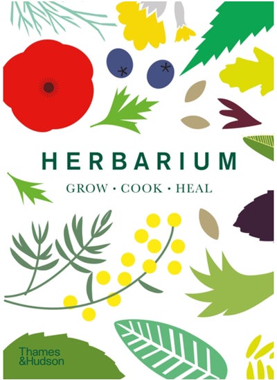 Buy Herbarium : One Hundred Herbs * Grow * Cook * Heal in Saudi Arabia