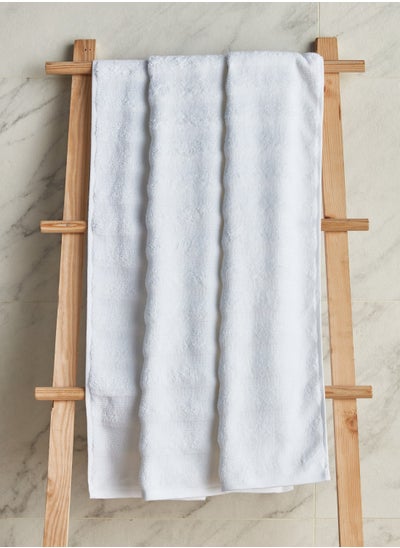 Buy Fiji 600 GSM Turkish Cotton Bath Towel - 70x140 cm in Saudi Arabia