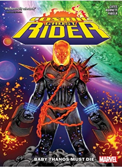 اشتري Cosmic Ghost Rider في الامارات