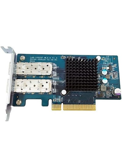 اشتري LAN-10G2SF-MLX Internal Fiber 10000Mbit/s networking card - networking cards (Wired, Fiber, SFP+, 10000 Mbit/s, 150 mm, 260 mm) في الامارات