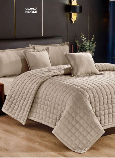 Buy Summer double compressed mattress 6 pieces 240 x 220 in Saudi Arabia