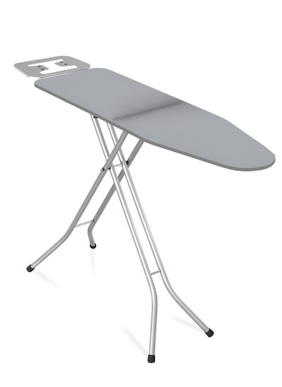 Buy 48x15inch Ironing Board - Compact and Sturdy for Efficient Ironing in UAE