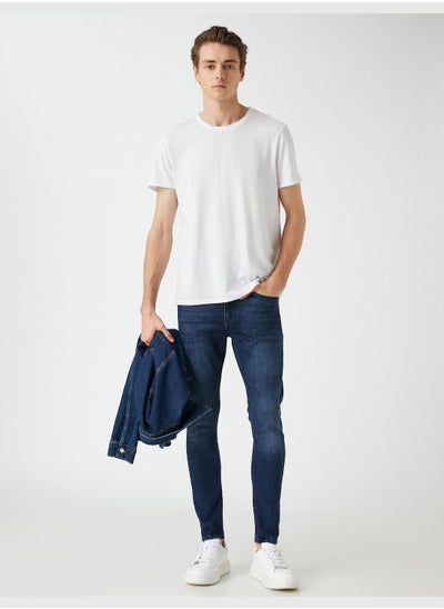 Buy Justin Super Skinny Fit Jeans in UAE