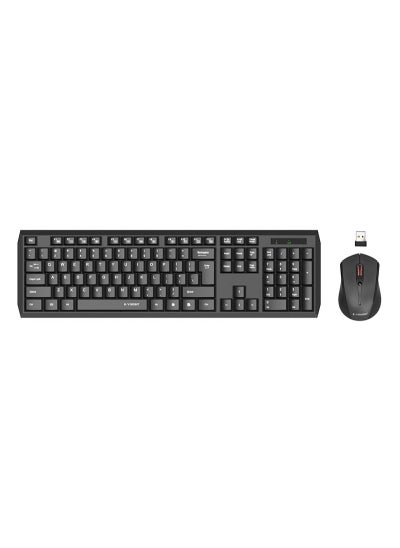 اشتري E-710 Bluetooth Wireless Keyboard and Mouse Set for Office Work في السعودية