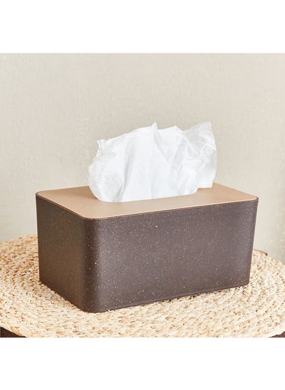 Buy Bios Tissue Box 21 x 9.5 x 11.5 cm in UAE