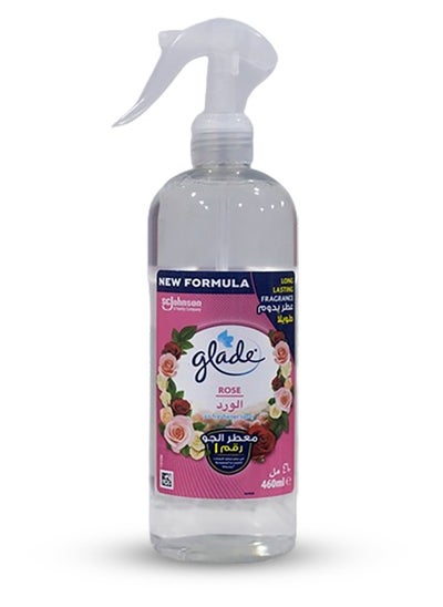 Buy Rose Air-Freshener Spray - 460 ML in Egypt