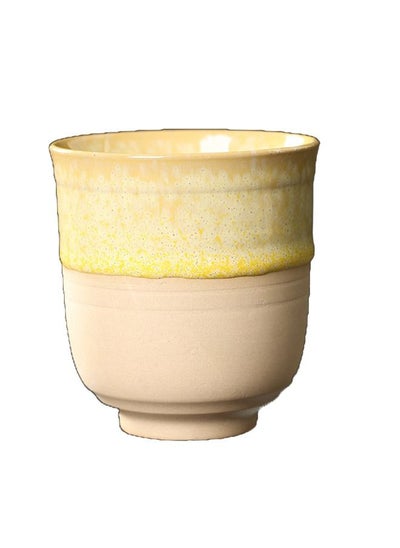 Buy Creative Ceramic Retro Japanese Tea Cup in UAE