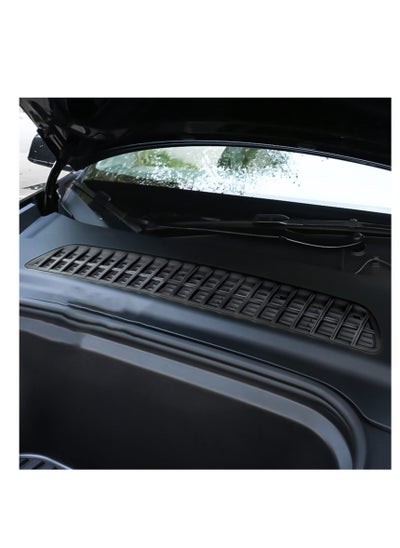 Buy Air Intake Grille Grid Mesh For Tesla Model Y, Air Vent Cover Guard Replacement for Tesla Model Y Accessories, Suitable for 2024 2023 2022 Model Y (Black) in UAE