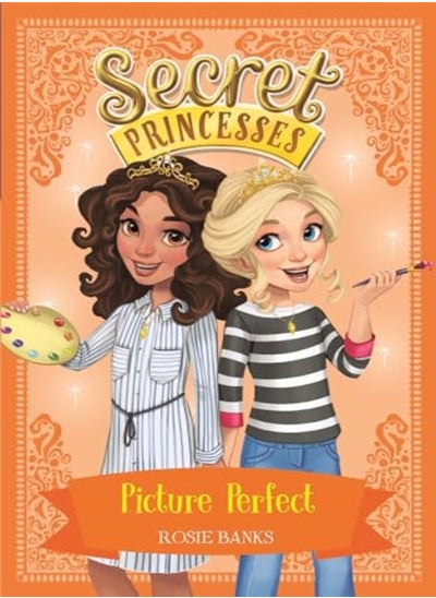 اشتري Secret Princesses: Picture Perfect في الامارات